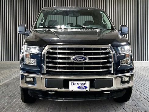 Used 2015 Ford F150 XLT w/ Equipment Group 302A Luxury image 3