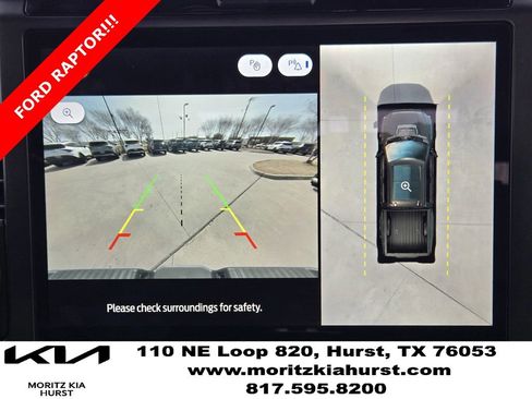 Used 2025 Ford F150 Raptor image 7