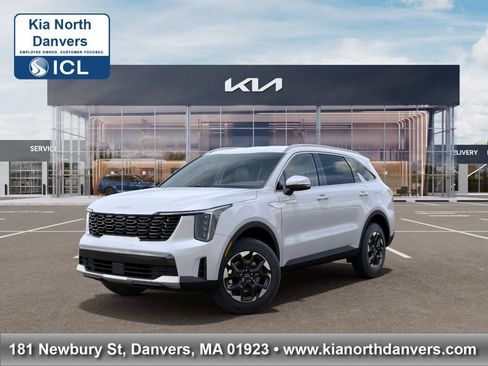 New 2026 Kia Sorento S AWD/4WD image 1