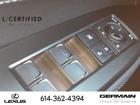 Certified 2025 Lexus NX 350 AWD w/ Premium Package image 29