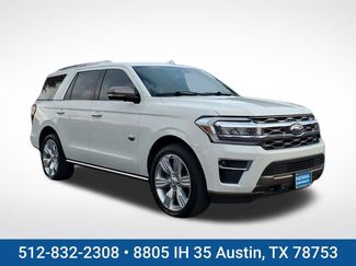 Used 2022 Ford Expedition King Ranch AWD/4WD 360° Tour