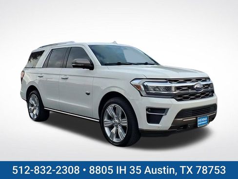 Used 2022 Ford Expedition King Ranch AWD/4WD image 1