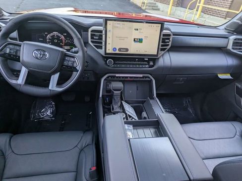 New 2026 Toyota Tundra Platinum image 18
