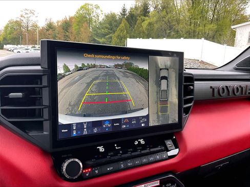 Used 2025 Toyota Tundra TRD Pro AWD/4WD image 19