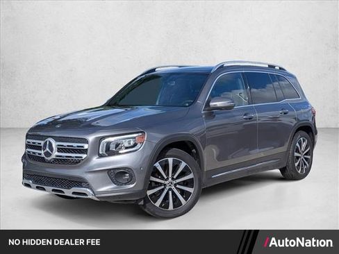 Used 2021 Mercedes-Benz GLB 250 image 1