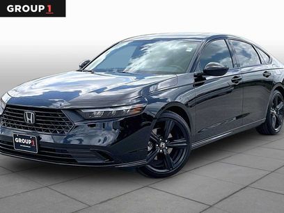 Used 2026 Honda Accord Sport
