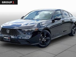 Used 2026 Honda Accord Sport video 1