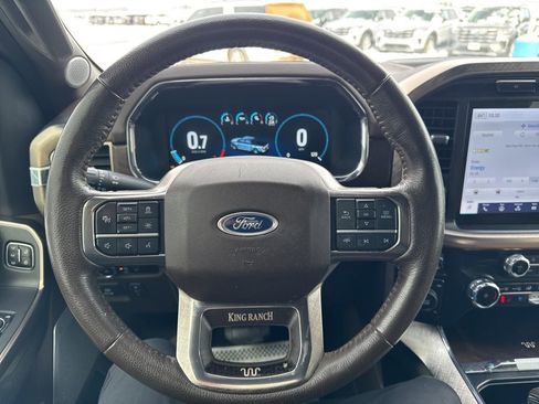 Used 2023 Ford F150 King Ranch w/ Equipment Group 601A High image 25