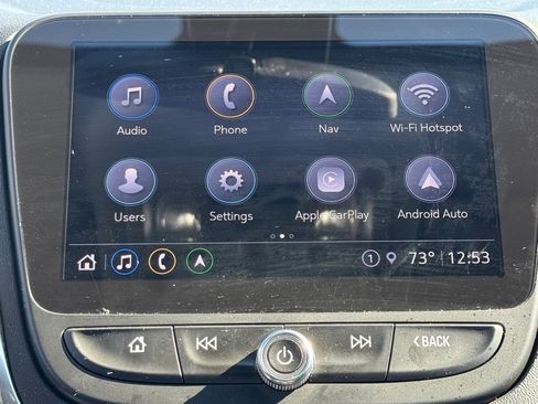 Used 2022 Chevrolet Equinox LT image 23