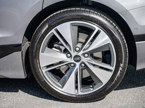 Certified 2025 Audi A6 e-tron Premium w/ Convenience Package image 10