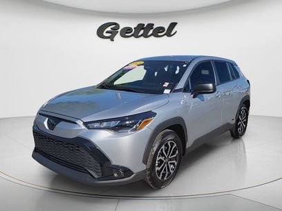 Used 2024 Toyota Corolla Cross S