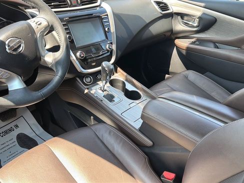 Used 2015 Nissan Murano Platinum w/ Platinum Technology Package AWD/4WD image 25