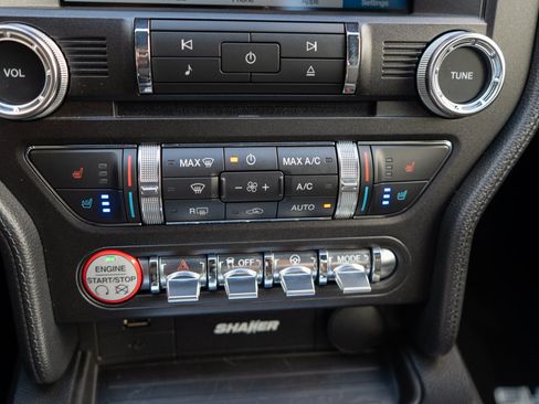 Used 2017 Ford Mustang GT Premium w/ Equipment Group 401A RWD image 24