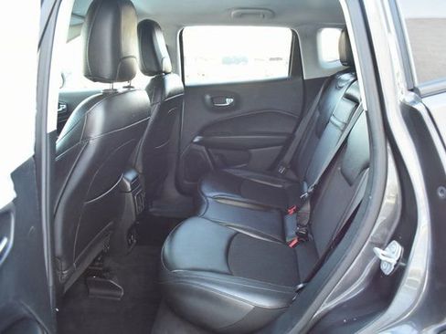 Used 2019 Jeep Compass Latitude w/ Popular Equipment Group image 31