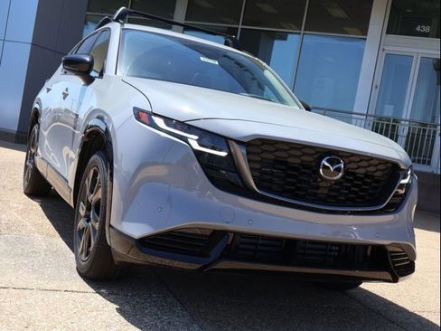 New 2026 MAZDA CX-5 2.5 S w/ Premium Package image 7