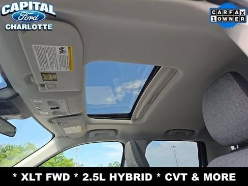 Used 2024 Ford Maverick XLT w/ XLT Luxury Package FWD image 15