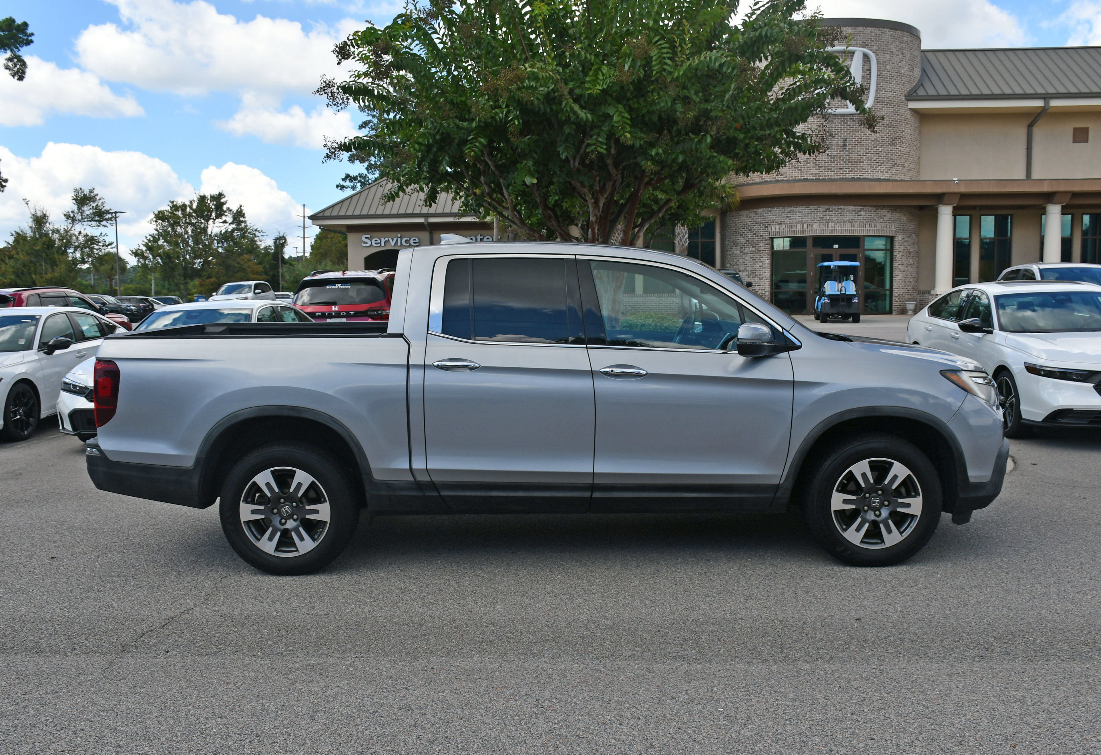 Used 2017 Honda Ridgeline RTL-E image 5