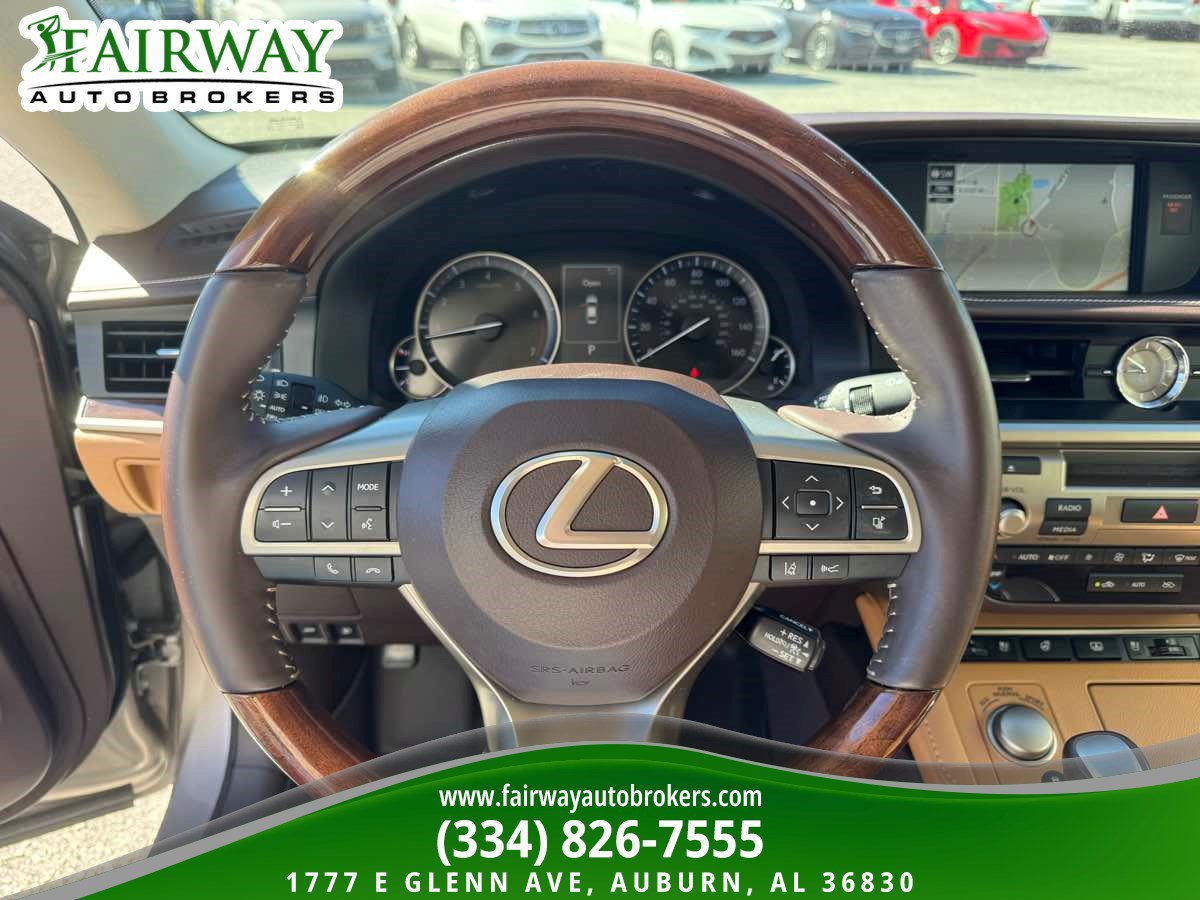 Used 2017 Lexus ES 350 FWD image 18
