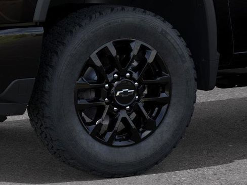 New 2026 Chevrolet Silverado 2500 LTZ w/ LTZ Plus Package AWD/4WD image 9