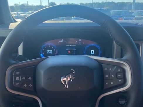 New 2025 Ford Bronco Outer Banks w/ Sasquatch Package image 24