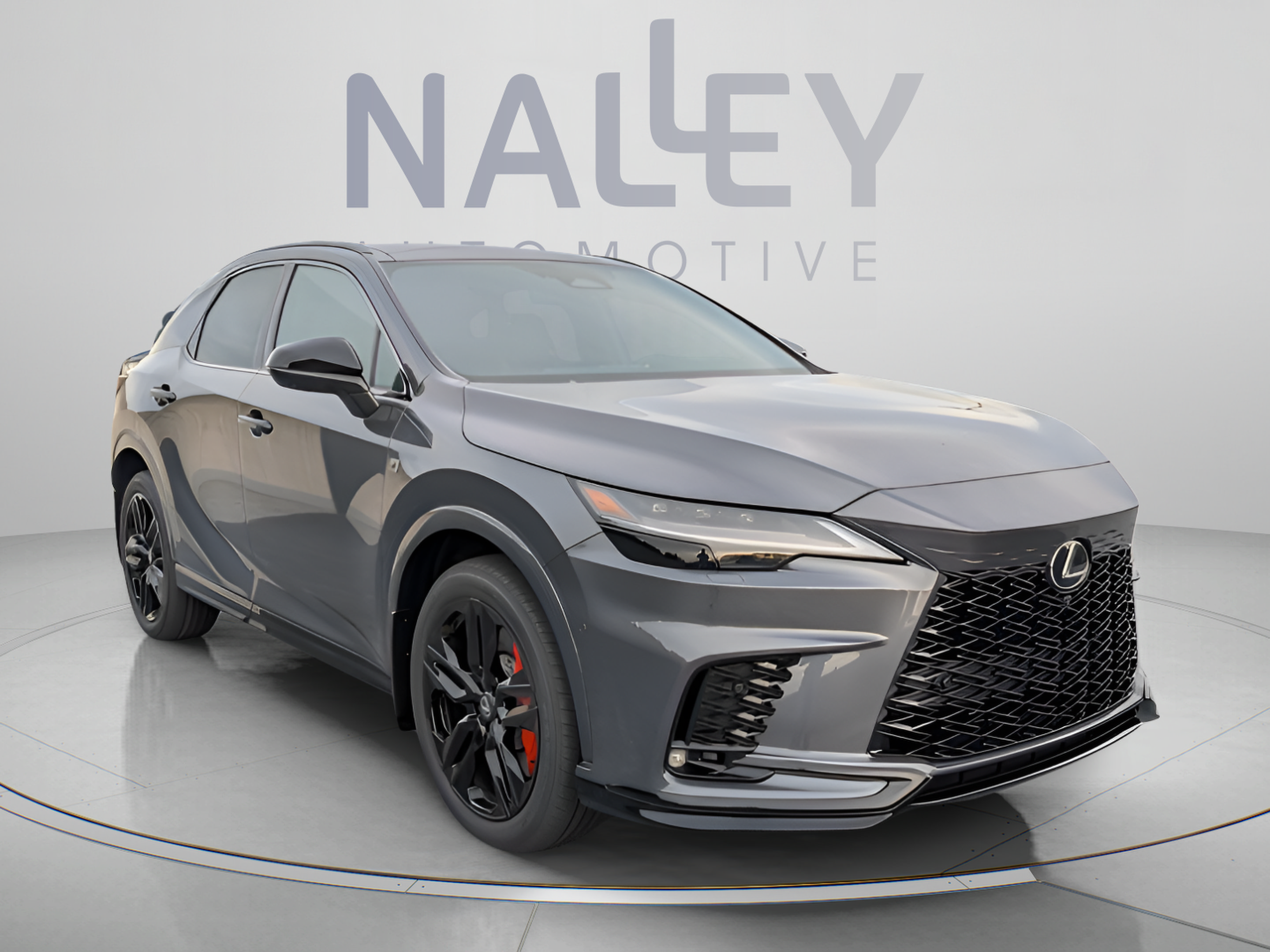 New 2026 Lexus RX 500h F Sport w/ Appearance Package AWD/4WD image 7