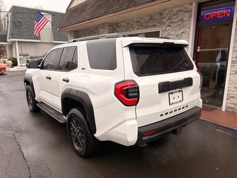 Used 2025 Toyota 4Runner SR5 AWD/4WD image 7