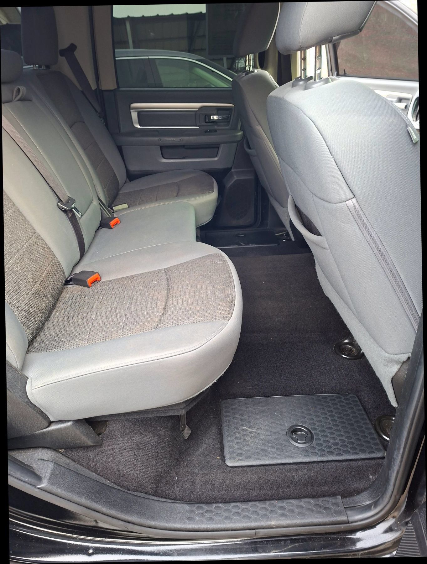Used 2014 RAM 1500 Big Horn RWD image 10