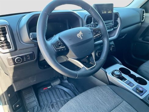 Used 2023 Ford Bronco Sport Big Bend w/ Convenience Package image 9