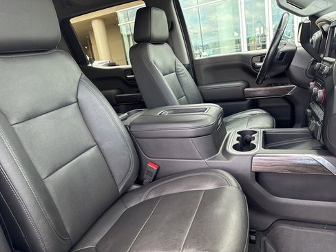 Used 2019 Chevrolet Silverado 1500 LTZ w/ LTZ Premium Package image 14