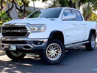 Used 2019 RAM 1500 Big Horn