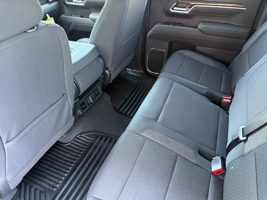 New 2026 Chevrolet Silverado 1500 RST w/ LPO, Dark Essentials Package RWD image 11