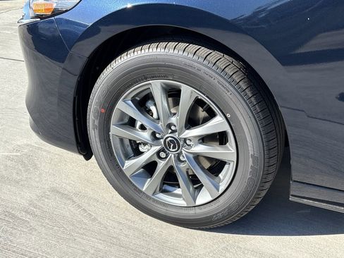 New 2026 MAZDA MAZDA3 s image 7