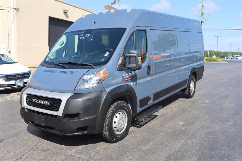 Used 2021 RAM ProMaster 3500 FWD image 3