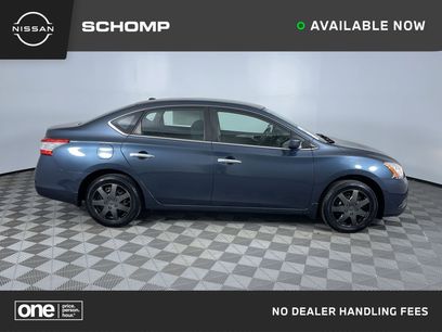 Used 2015 Nissan Sentra SV w/ Navigation Package
