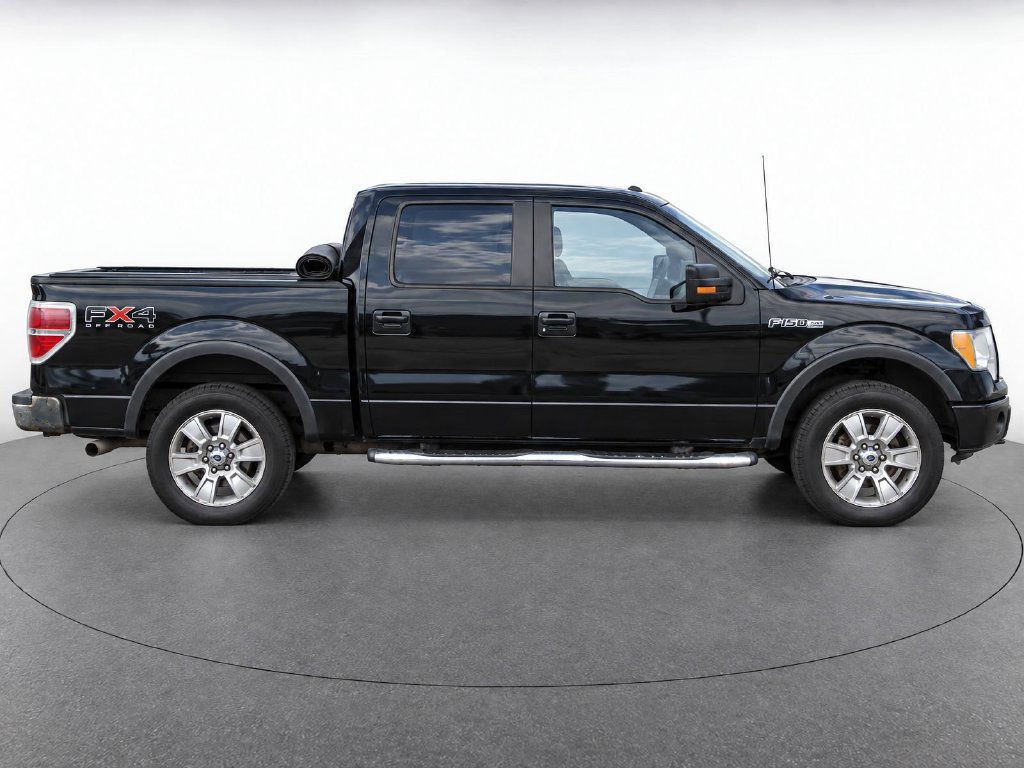 Used 2010 Ford F150 FX4 AWD/4WD image 8