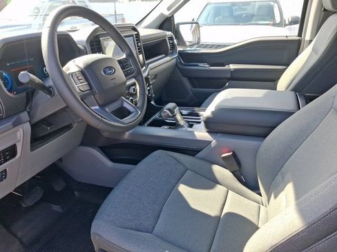 Used 2025 Ford F150 Lightning XLT AWD/4WD image 11