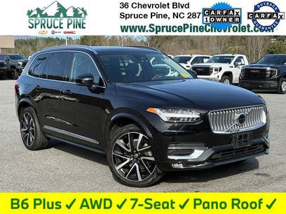 Used 2023 Volvo XC90 B6 Plus w/ Protection Package Premier