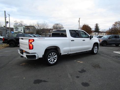 Used 2021 Chevrolet Silverado 1500 Custom image 7