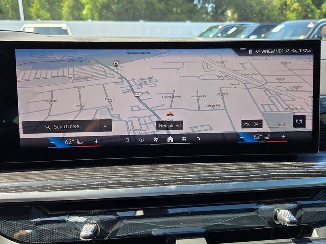 Used 2025 BMW X5 xDrive40i w/ M Sport Package AWD/4WD image 19
