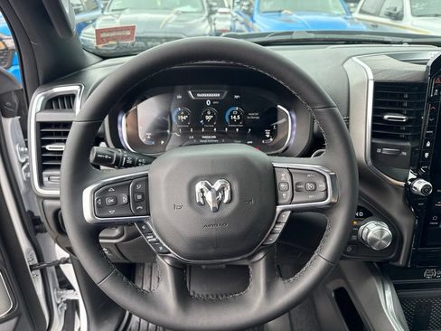 New 2026 RAM 1500 Laramie w/ Night Edition AWD/4WD image 10