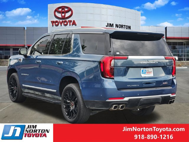 Used 2026 GMC Yukon Denali AWD/4WD image 8