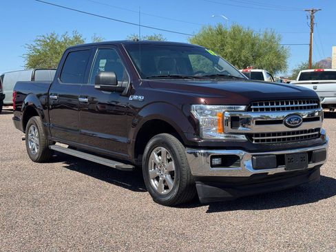 Used 2018 Ford F150 XLT w/ Equipment Group 302A Luxury RWD image 10