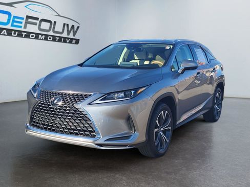 Used 2022 Lexus RX 350 AWD w/ Premium Package image 7