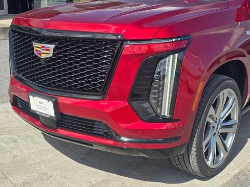 New 2026 Cadillac Escalade Platinum Sport AWD/4WD image 10