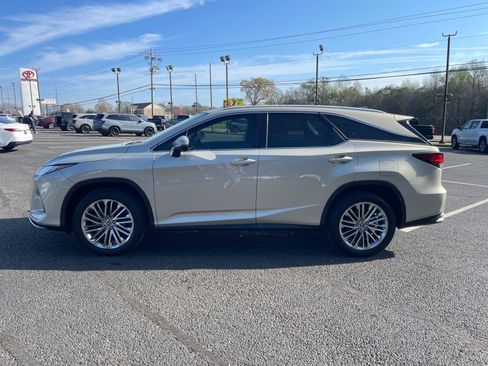 Used 2020 Lexus RX 350L Luxury w/ Accessory Package image 13