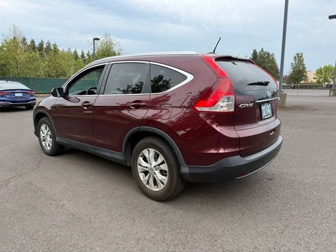 Used 2014 Honda CR-V EX-L image 5