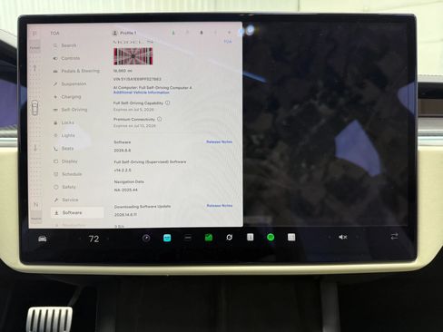 Used 2023 Tesla Model S Plaid AWD/4WD image 22