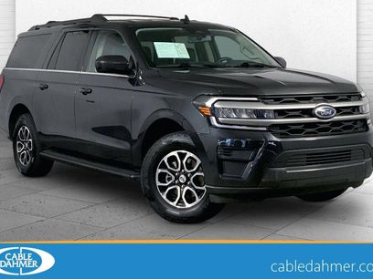 Used 2024 Ford Expedition Max XLT