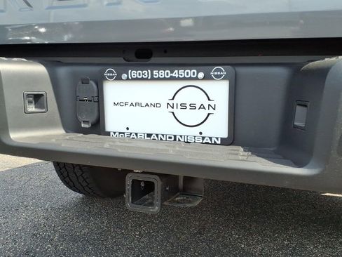 Certified 2026 Nissan Frontier PRO-4X w/ Pro-4x Convenience Package AWD/4WD image 10