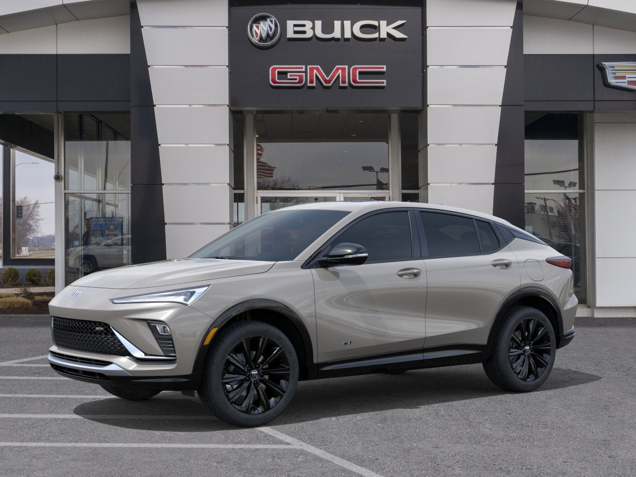 New 2026 Buick Envista Sport Touring w/ Studio Series FWD image 2